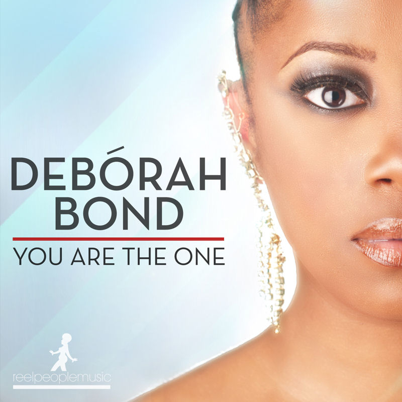 Deborah Bond - You're The One (Reel People)