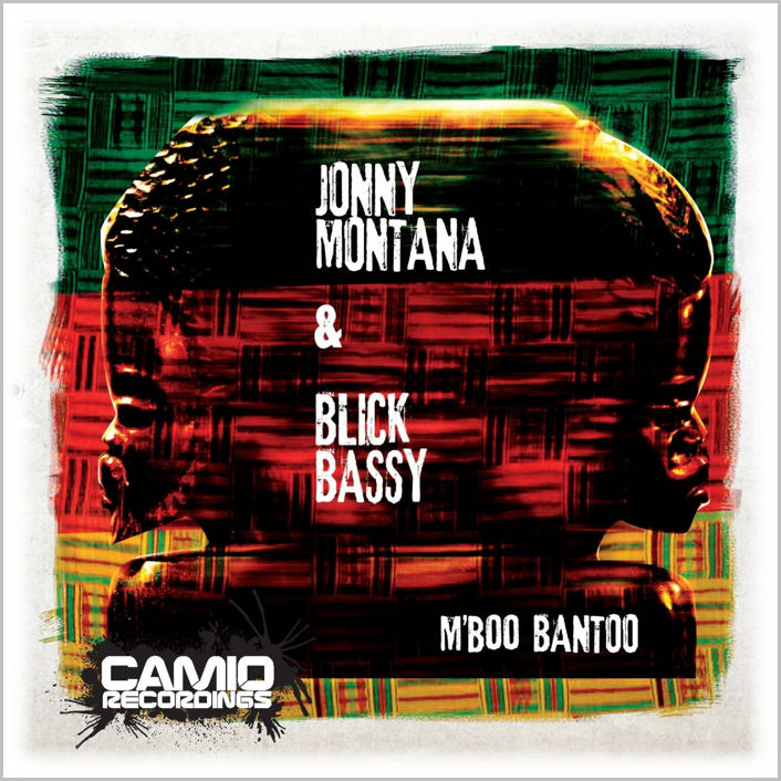 Jonny Montana & Blick Bassy : M'Boo Bantoo Album