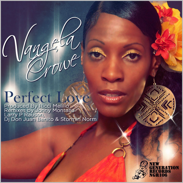 Vangela Crowe : Perfect Love