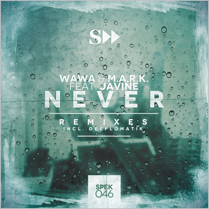 Wawa & M.A.R.K. feat. Javine : Never