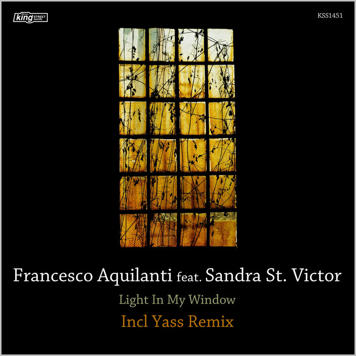 Francesco Aquilanti feat. Sandra St. Victor : Light In My Window