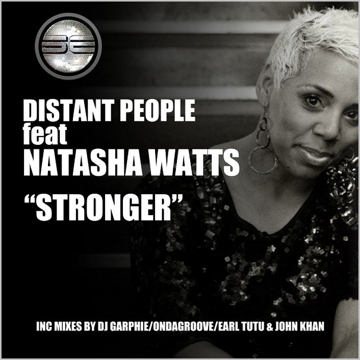 Distant People feat. Natasha Watts : Stronger