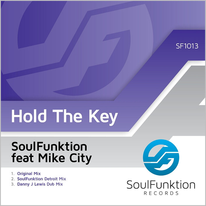 SoulFunktion feat. Mike City : Hold The Key