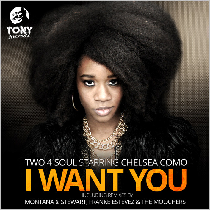 Two 4 Soul starring Chelsea Como : I Want You