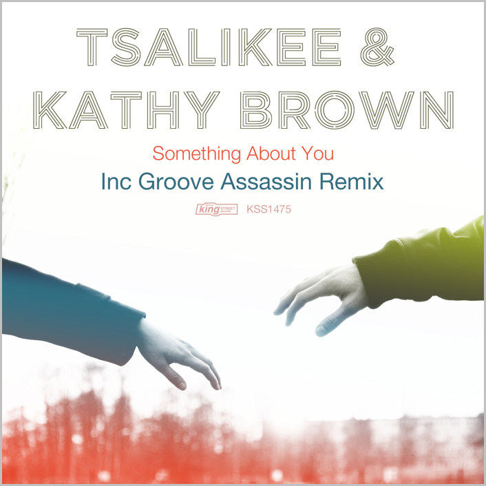 Tsalikee & Kathy Brown : Something About You