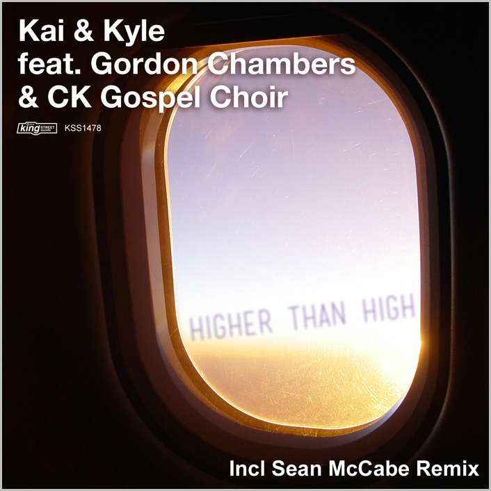 Kai & Kyle feat. Gordon Chambers & CK Gospel Choir : Higher Than High