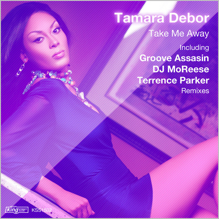 Tamara Debor : Take Me Away