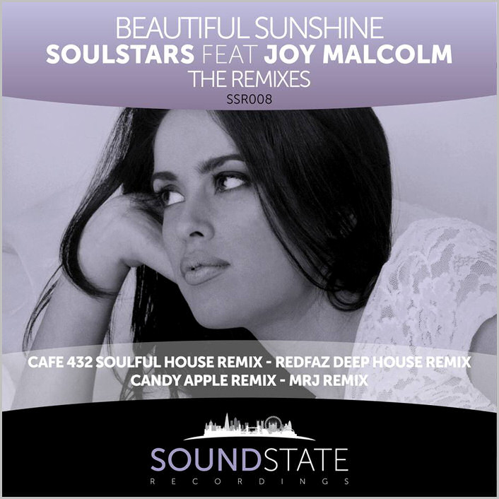 Soulstars feat. Joy Malcolm : Beautiful Sunshine (Remixes)