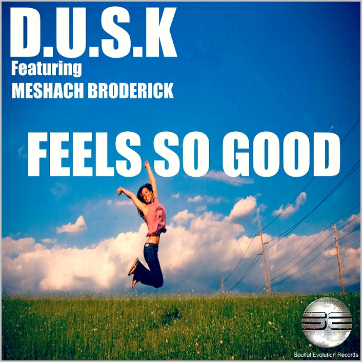 D.U.S.K. feat. Meshach Broderick : Feels So Good
