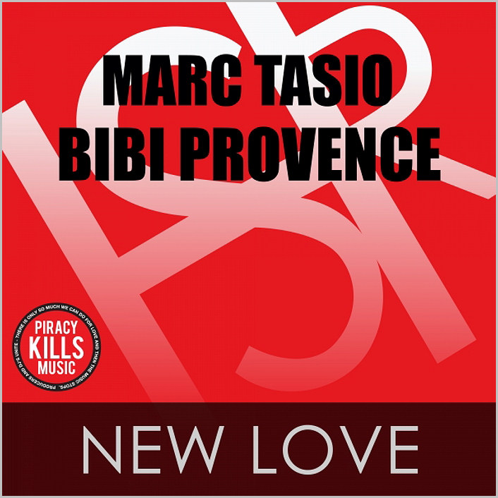 Marc Tasio & Bibi Provence : New Love