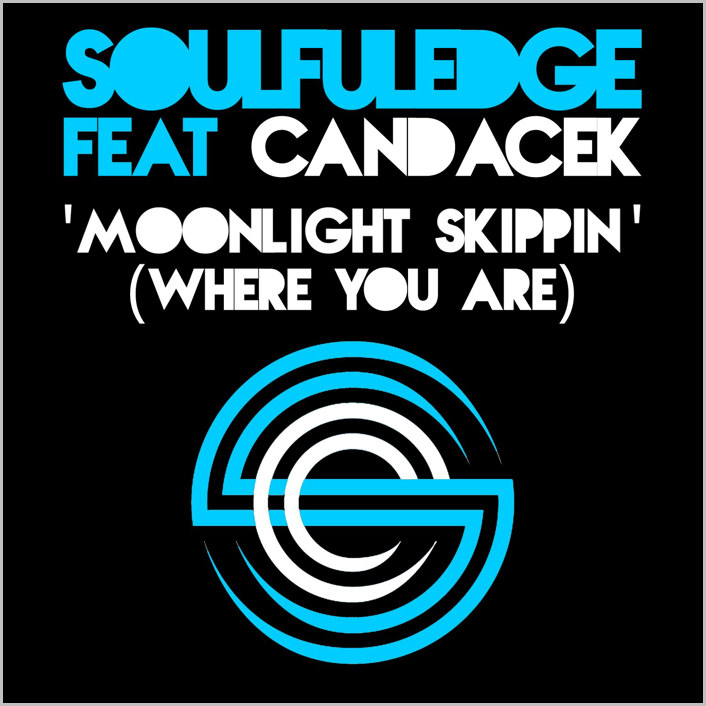 Soulfuledge feat. CandaceK : Moonlight Skippin