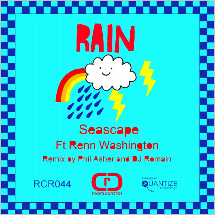 Seascape feat. Renn Washington : Rain