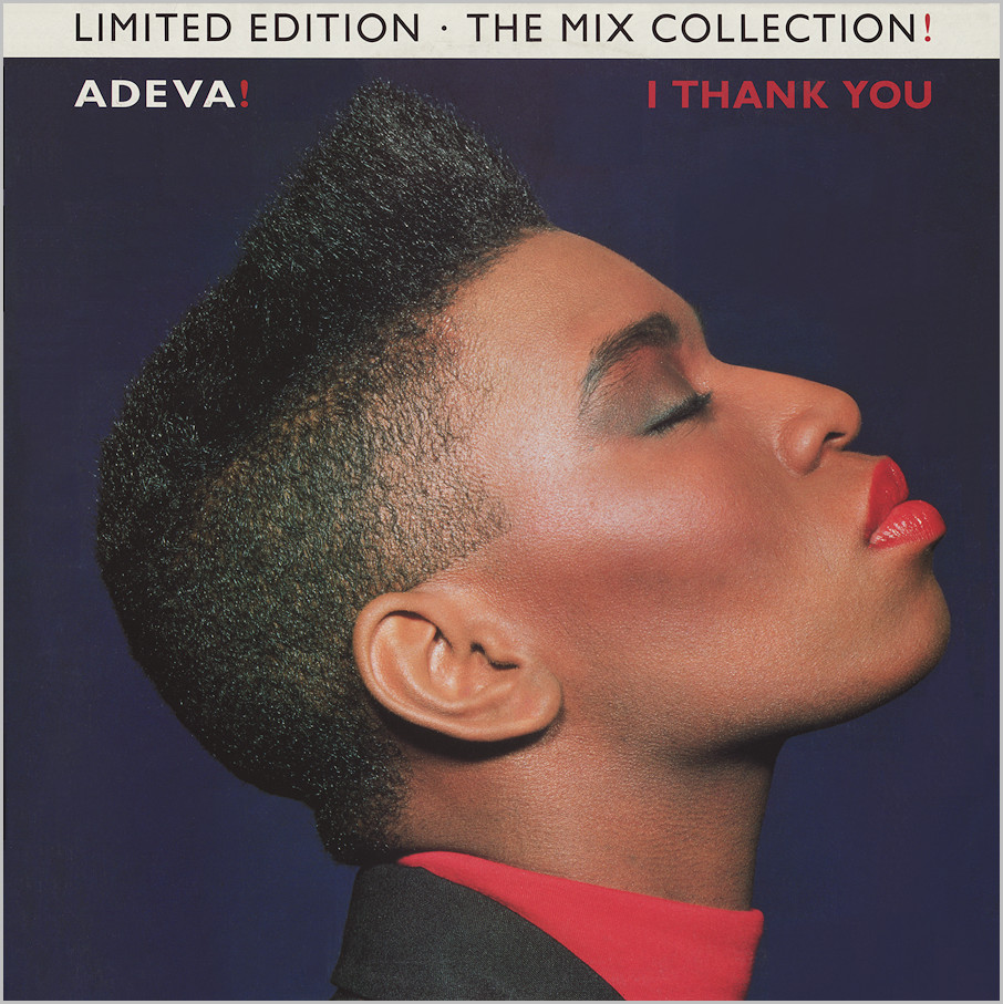 Adeva : I Thank You (Limited Edition - The Mix Collection)