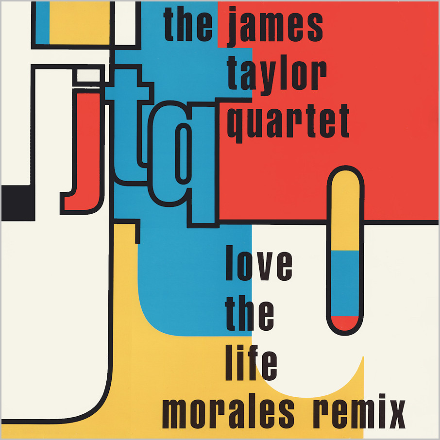 JTQ with Noel Mc Koy : Love The Life (Morales mixes)