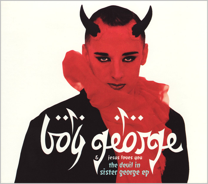 Boy George : The Devil In Sister George EP
