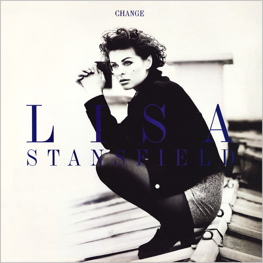 Lisa Stansfield : Change (Frankie Knuckles, Eric Kupper & Terry Burrus)