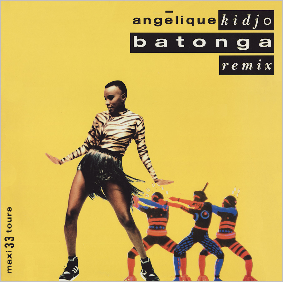 Angélique Kidjo : Batonga (Dimitri)