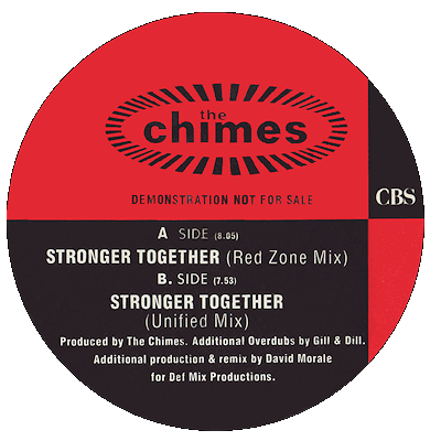 The Chimes : Stronger Together (David Morales)