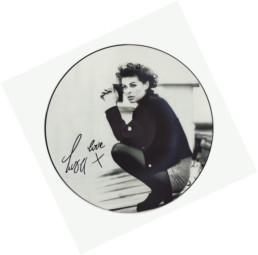 Lisa Stansfield : Change (Picture Disc)